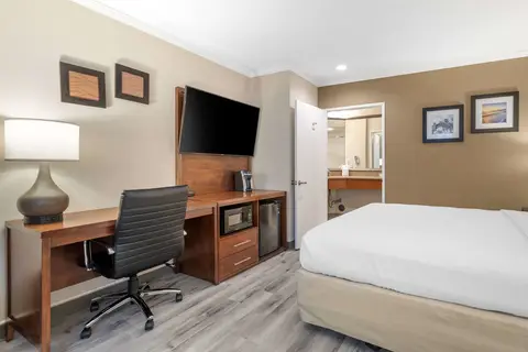 Comfort Inn in Santa Monica - West Los Angeles in Santa Monica — foto 11