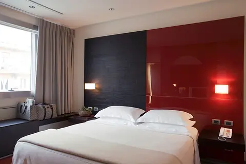 UNAHOTELS T Hotel Cagliari in Cagliari — foto 11
