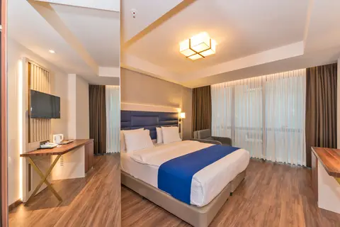 Golden Royal Hotel in İstanbul, foto 30