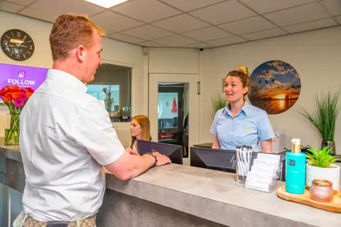 Vakantiepark Ijsselmeer in Medemblik — foto 11