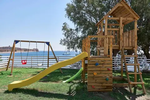 Dimitra Beach Hotel & Suites in Karaoulanis Beach Hotel, foto 4