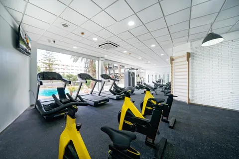 Resort Hotel Ura Jardin Del Atlantico foto 7