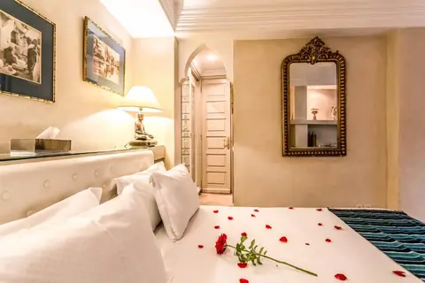 Riad Hasna Espi in Marrakech — foto 24
