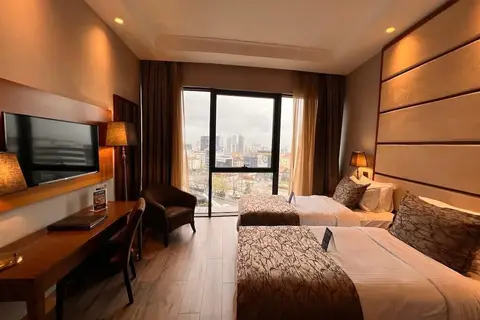 Days Hotel by Wyndham Istanbul Maltepe in Istanbul, foto 21