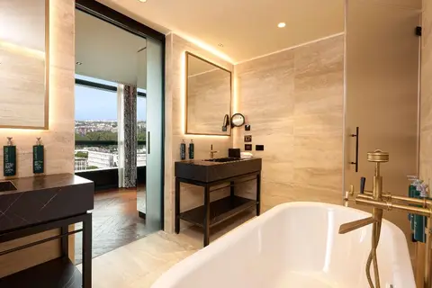 Hilton Rome Eur La Lama in Rome — foto 11