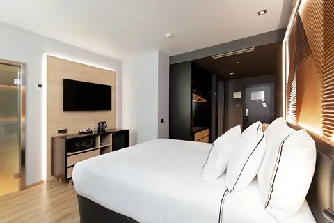 Meliá Avenida América in Madrid — foto 9