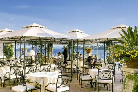 Hotel Gabbiano Azzurro in Fìgari/Golfo Aranci — foto 10