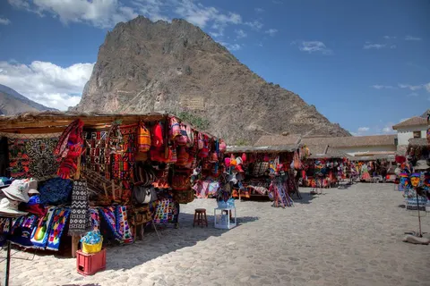 17 daagse fly drive Grand Tour Peru in Arequipa — foto 3