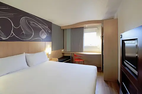 ibis Barcelona Meridiana in Barcelona — foto 20