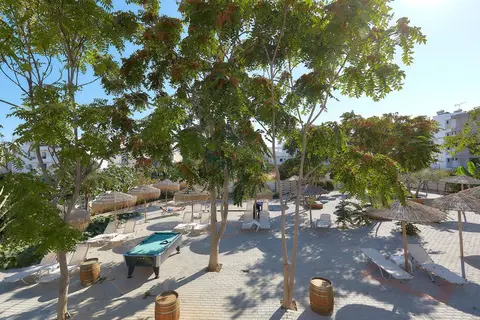 Pollis Hotel in Chersonissos — foto 21