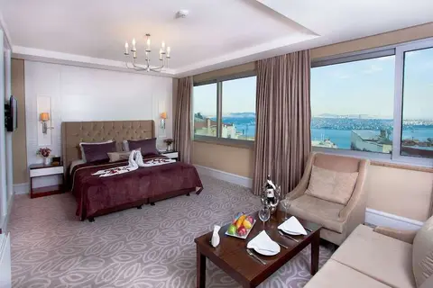 Citycenter Hotel in İstanbul — foto 5