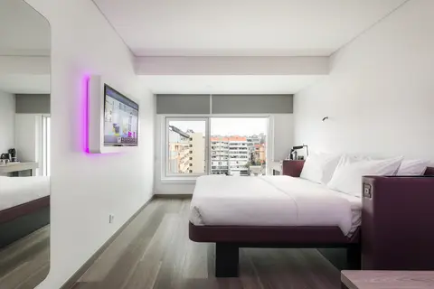 YOTEL Porto in Vila Nova de Gaia — foto 25