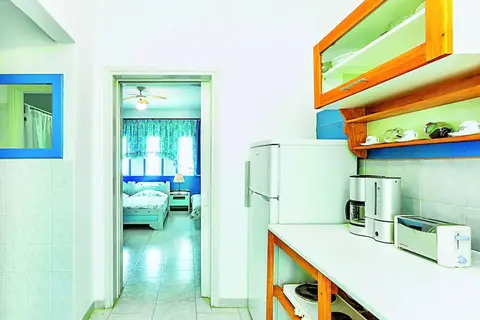 Xenios Faros Apartments in Δημοτική Ενότητα Κασσάνδρας — foto 27