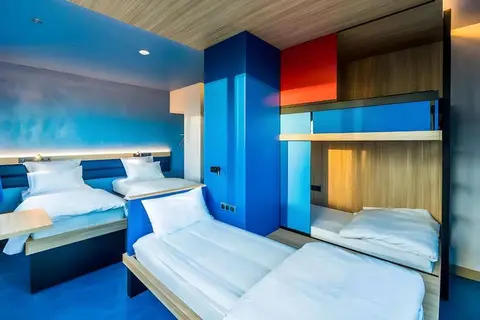 Hotel Yooma Urban Lodge in Parijs, foto 13