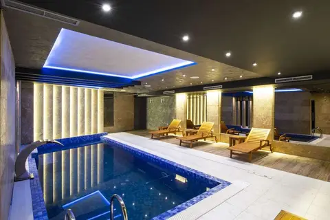 Hotel Amsterdam in Belgrado, foto 8