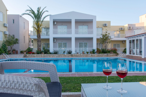 Appartementen Evelin foto 16