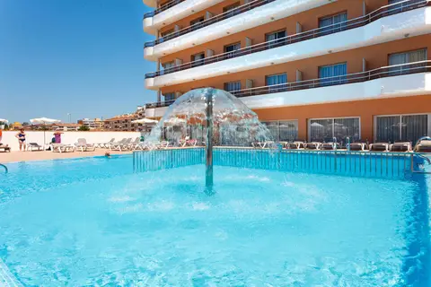 Hotel Sorra Daurada Splash in Malgrat de Mar