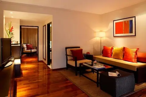 Radisson Resort and Suites Phuket in ตำบลเชิงทะเล — foto 12