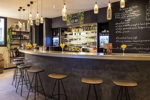 ibis Paris Alésia Montparnasse in Parijs, foto 6