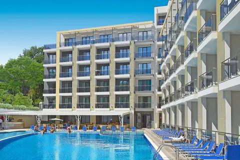 Hotel Arena Mar in Muppet
