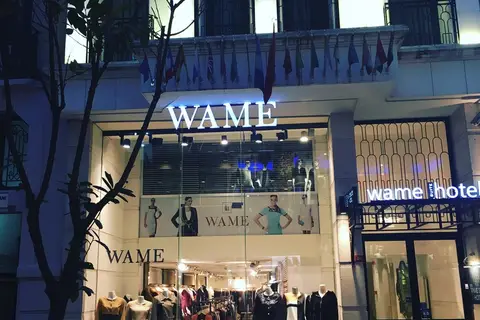 Wame Suite Hotel in Fatih — foto 21