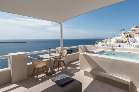 Aspaki Exclusive Hotel in Δημοτική Ενότητα Οίας — foto 11