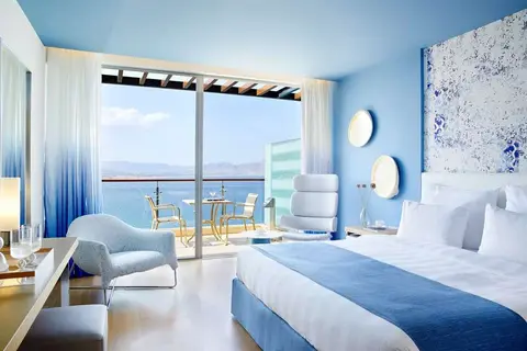 Lindos Blu Luxury Hotel & Suites in Lindos, foto 4