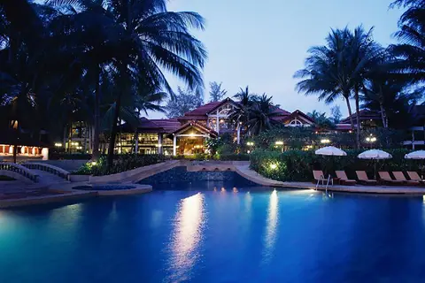 Hotel Dusit Thani Laguna Phuket in ตำบลเชิงทะเล — foto 10