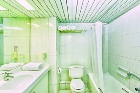 Xenios Theoxenia Hotel in Ουρανούπολη — foto 11