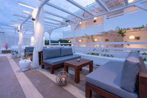 Hotel Aloe - adults only in Faliraki, foto 6