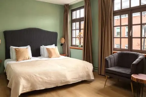 Hotel de Korenwolf foto 8