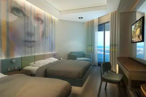 Glamour Resort & Spa in Manavgat, foto 3