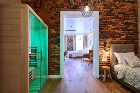Boutique Hotel Ancka in Slovenj Gradec — foto 4