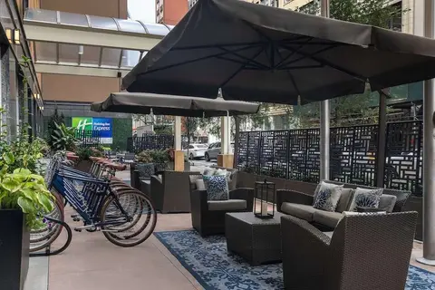 Holiday Inn Express New York City Chelsea in New York — foto 7