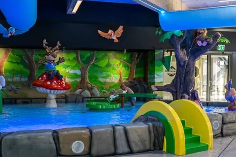 TopParken Resort de Brabantse Kempen foto 12