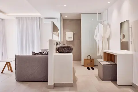 Kantouni Beach Boutique Hotel in Πάνορμος — foto 9