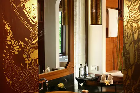Muang Samui Spa Resort in บ้านบางรักษ์ — foto 9