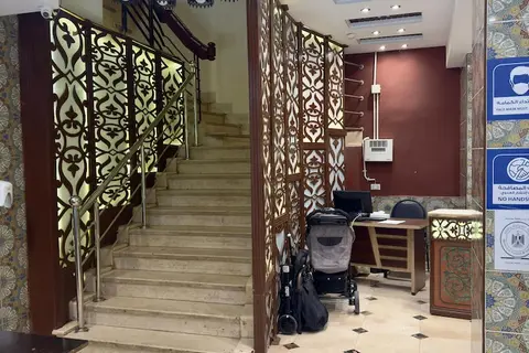 New Star Hotel in Caïro — foto 21