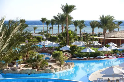 Amwaj Oyoun Resort & Spa in Sharm el Sheikh