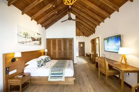 Reethi Faru Resort in Reethi Faru Resort — foto 5