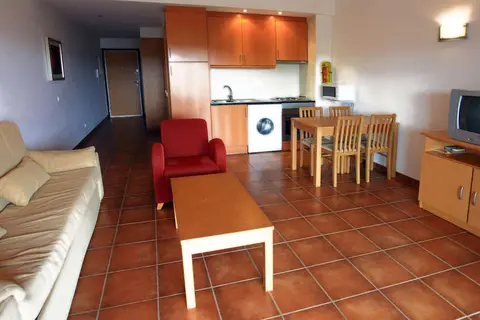 Appartementen Vitasol Park in Lagos, foto 6
