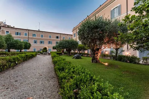 Kolbe Hotel Rome foto 13