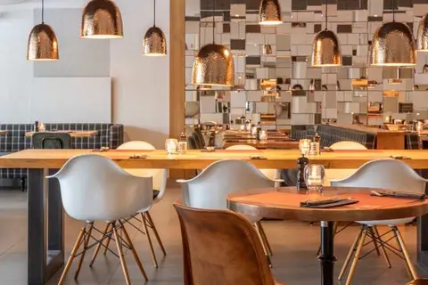 Boutique Hotel Corona foto 8