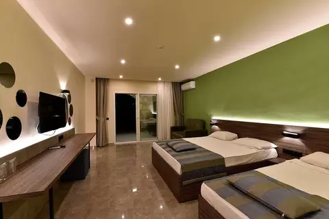 Parkim Ayaz Hotel in Bodrum, foto 5