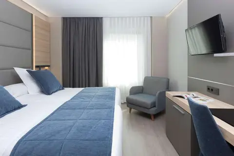 Liabeny Hotel in Madrid — foto 3