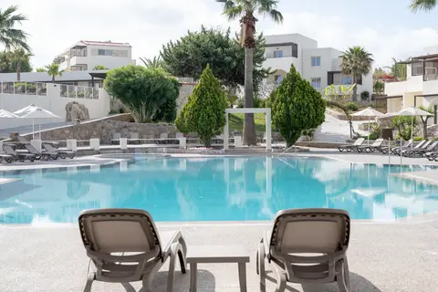 Kouros Palace - Active Lifestyle Hotel in Αντιμάχεια — foto 11