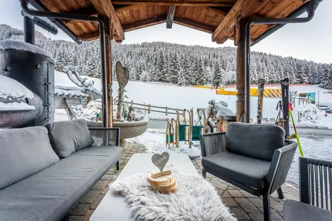 Alpen Wohlfühlhotel Dörflwirt in Hainzenberg — foto 15