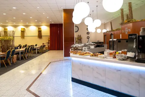 Hotel Olympik Prague in Praag — foto 25