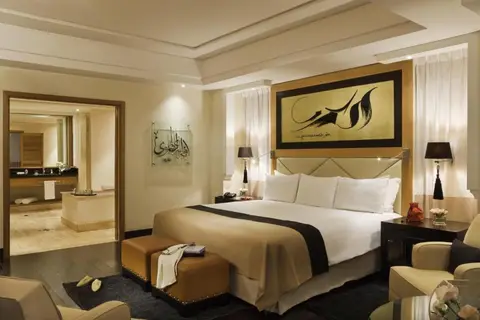 Hotel & Ryads Barriére  Le Naoura in Marrakech — foto 6