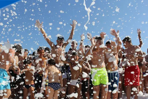 Camping Villaggio Lamaforca foto 6